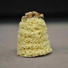 Irish Dresden lace china