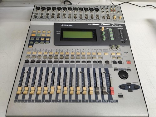 Yamaha 01v digital mixer - 01v,