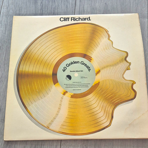 Cliff richard golden - richard,