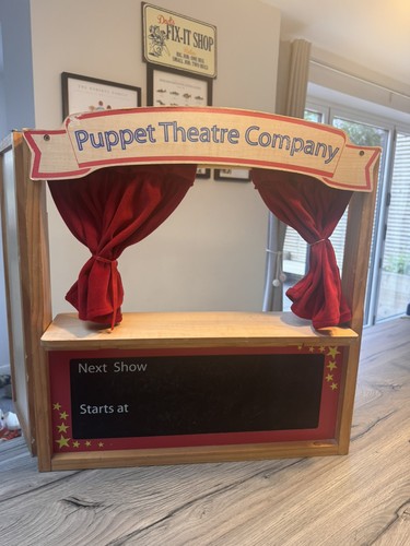 Vintage elc puppet - vintage,