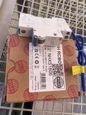 Wylex 6A 30mA RCBO NHXSS1B06