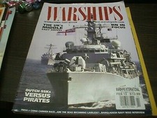 WARSHIPS INTERNATIONAL FLEET