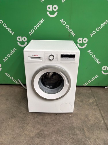Bosch washing machine 8kg - washing,