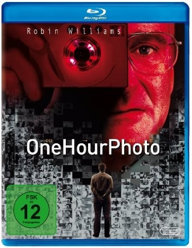 One hour photo - hour, (blu-ray)