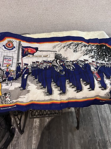 Salvation army 100 - 100, lot