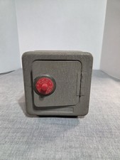 Fort Knox Coin Piggy Bank