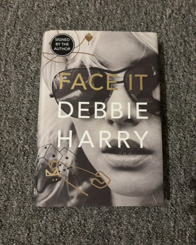Signed face memoir by - face, a