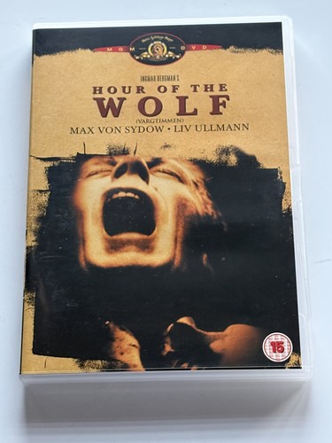 Dvd hour the wolf - the,