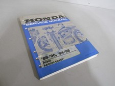 1989-1990 1994-1998 HONDA