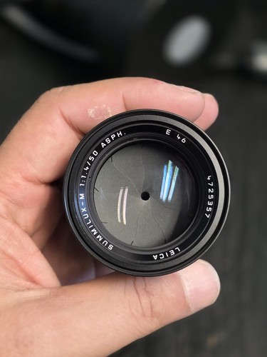 Leica summilux 50mm - summilux,