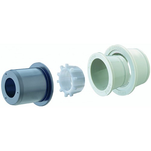 Plasson 20mm reducing set - plasson,