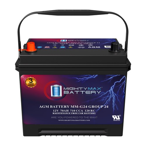 Mighty max g24 group 12v - mighty, mm-g24
