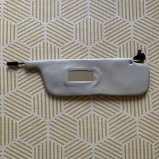Triumph Herald Saloon Sun Visor with Mirror – Driver’s Side (RHD) – OEM Part