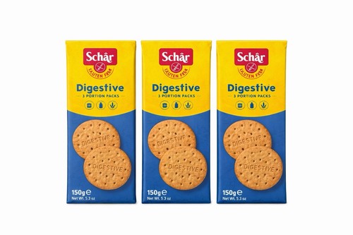 Schar gluten free digestive - schar,