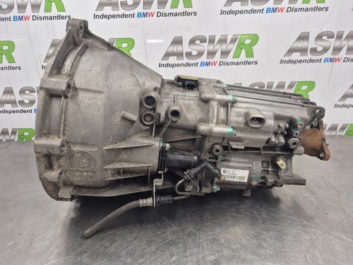 Bmw gearbox manual - 6, f20