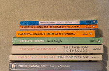 Margery Allingham Alfred