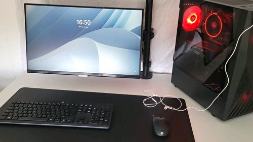 Complete gaming setup ryzen - gaming,