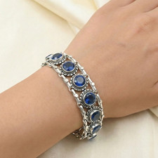 Blue Tanzanite Gemstone