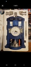 Doctor Who Police Box Tardis