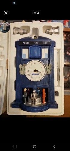 Doctor who police - who,