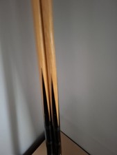Vintage Pool Cues X 2