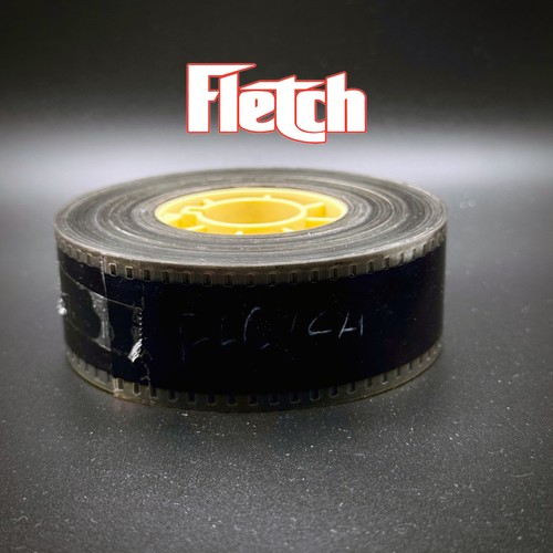 Fletch 35mm trailer film chevy - trailer,