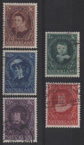 Netherlands 1955 child - child, welfare