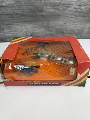 Scale britains 9546 pair - scale,