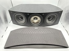 Kef Iq60c Center Speaker Rare