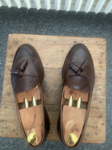 Crockett and jones pebble - crockett,