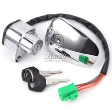 Ignition Switch Fuel Gas Cap