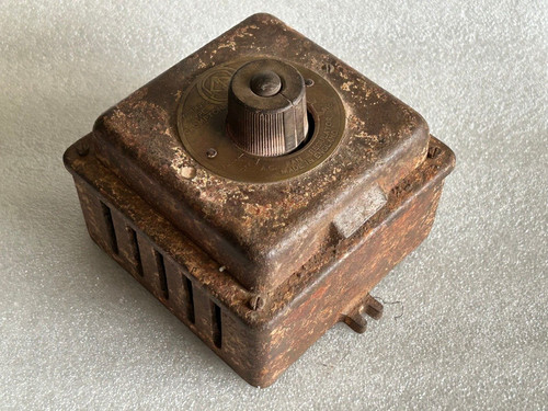 Antique vintage crompton - vintage,