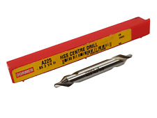 Dormer A225 BS3 1/4in " HSS Centre Drill IS9