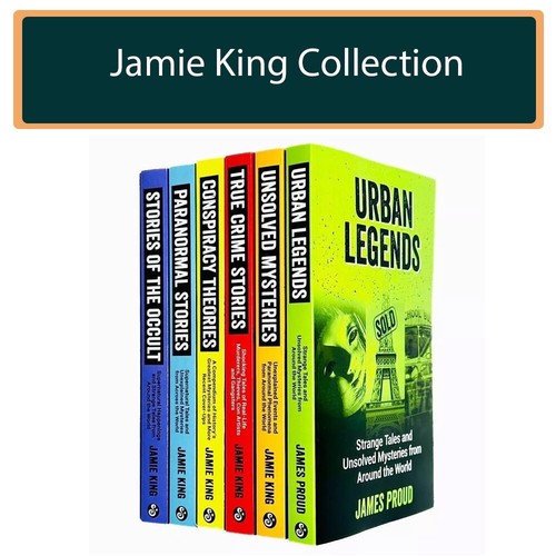 Jamie king collection - collection, books