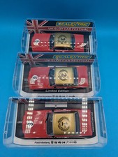 Scalextric C4339 Set of 3 Drag