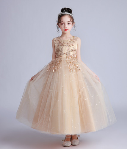 Flower girls baby kids party - flower,
