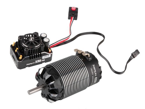 Hobbywing xerun xr8 pro - hobbywing,