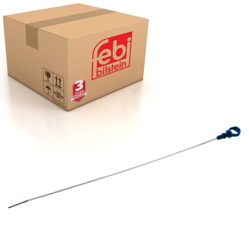 Engine oil dipstick - oil, fits