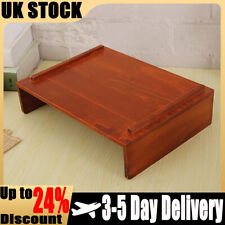 Wooden Document Letter Tray