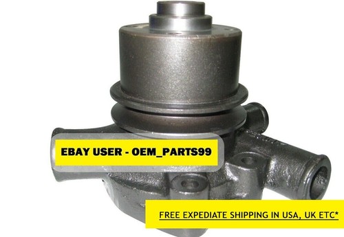 Water pump fits - fits, massey