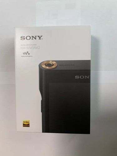 Sony wm1am2 walkman 128gb - sony, nw-wm1am2