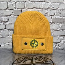 Stone Island Warm Cuffed Cap