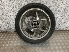 06-16 KAWASAKI THUNDERCAT YZF600R REAR WHEEL W/TYRE 160 60 17 / DISC