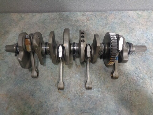 Suzuki gsxr600k1 crankshaft - suzuki, gsxr600k1-3