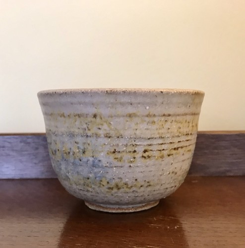 Hand crafted pottery bowl - bowl,