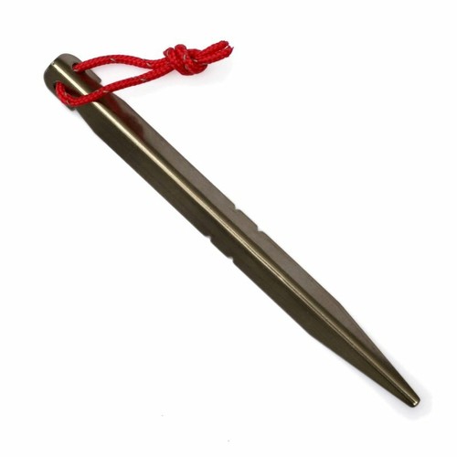Vargo titanium crevice stake - vargo,