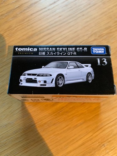 Tomica premium nissan - premium, #13