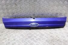 FORD FIESTA MK7 ST180 TAILGATE BADGE TRIM SPIRIT BLUE SEE PHOTOS 2013-17 FG65H