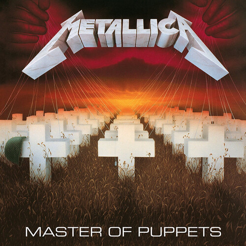 Metallica master of - :,