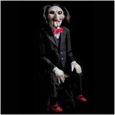 SAW Billy Puppet Doll Life Size Replica